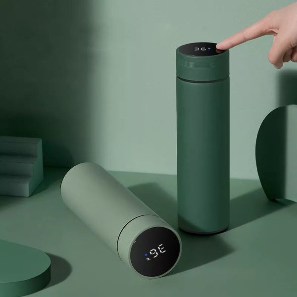 gourde café isotherme