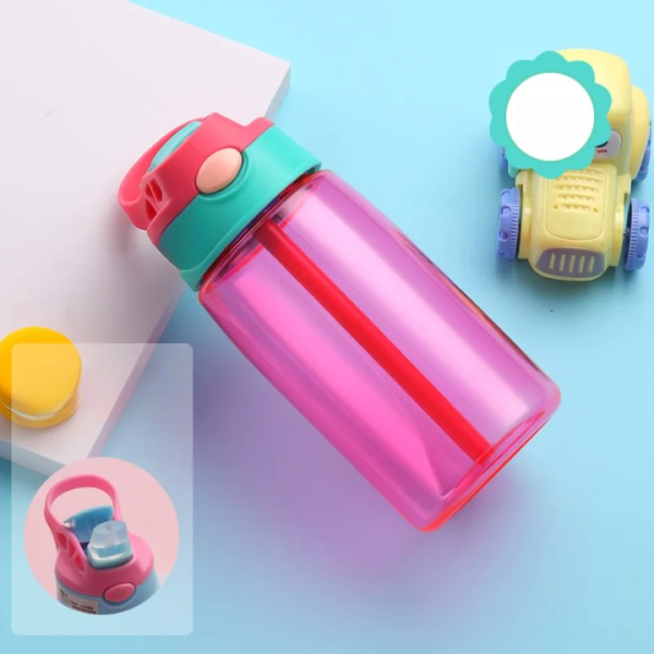 gourde enfant colorée