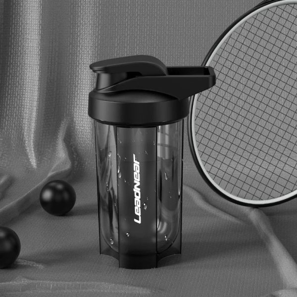 gourde sport 500 ml gris anthracite