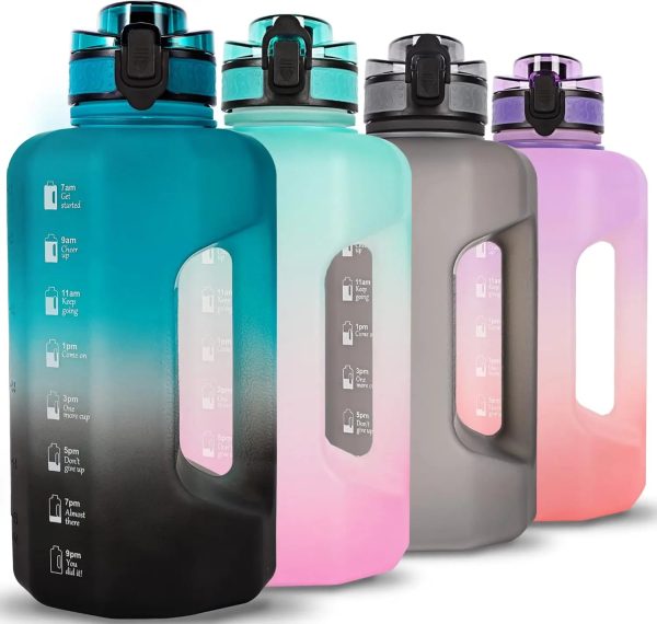 gourde tendance deux litres