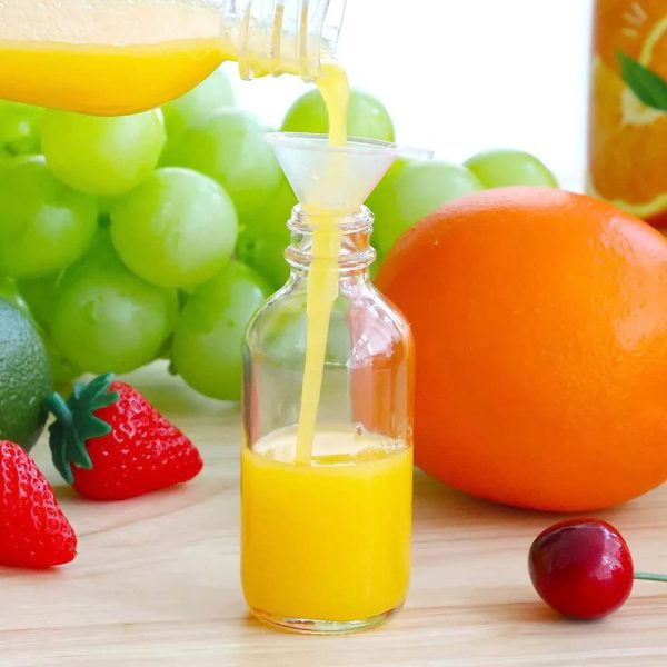 gourde en verre petit format