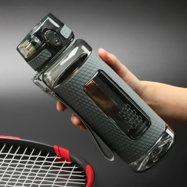 gourde plastique sport