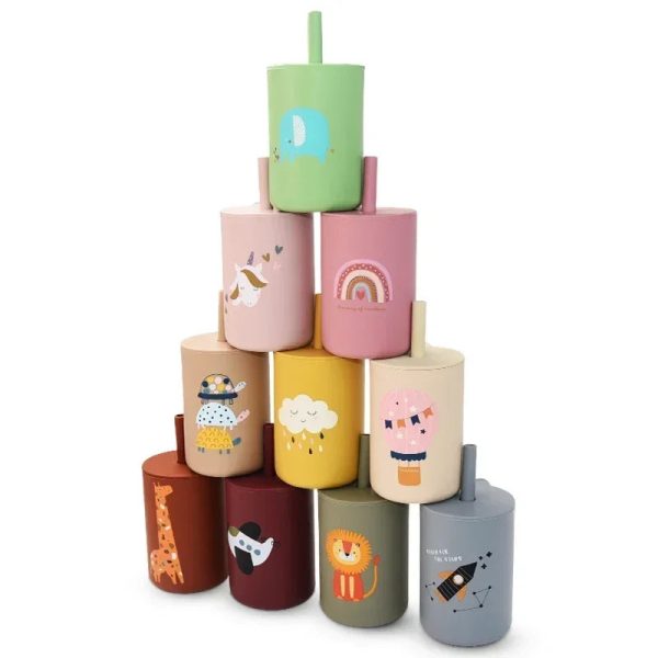 Gourde Enfant École