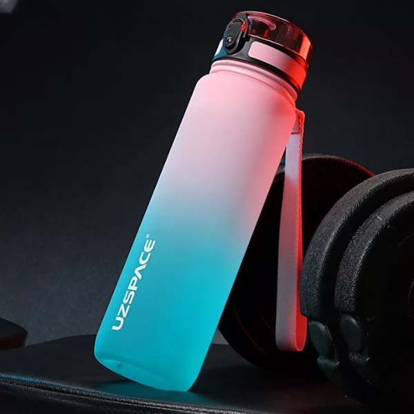 Gourde 1L De Sport en usage quotidien